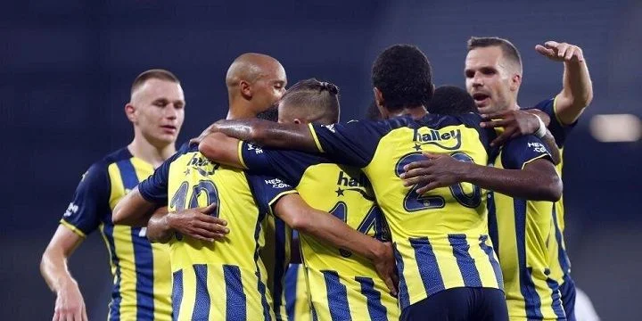 Фенербахче - Трабзонспор