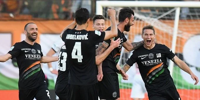 Венеция - Сассуоло