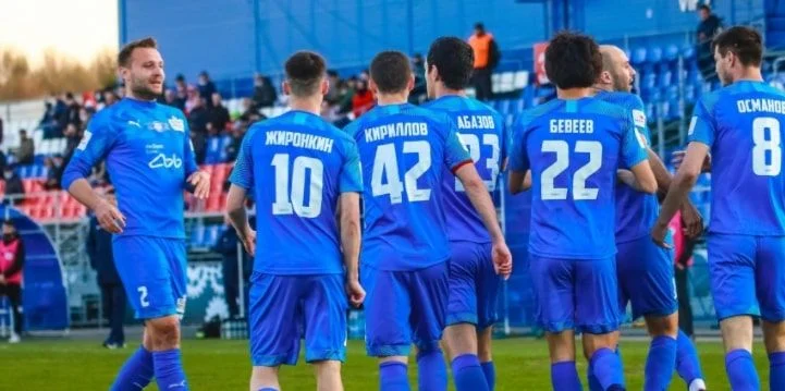 ФК Долгопрудный - Спартак-2 ФК Долгопрудный - Спартак-2