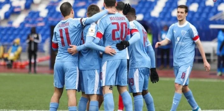 Акрон Тольятти - Велес Москва