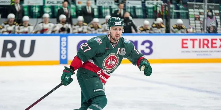 Авангард - Ак Барс