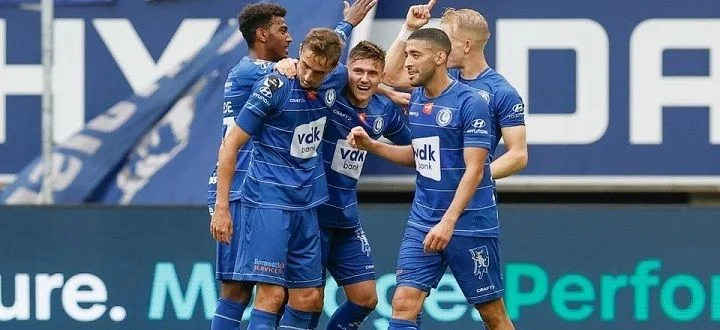 Гент - Зюльте-Варегем