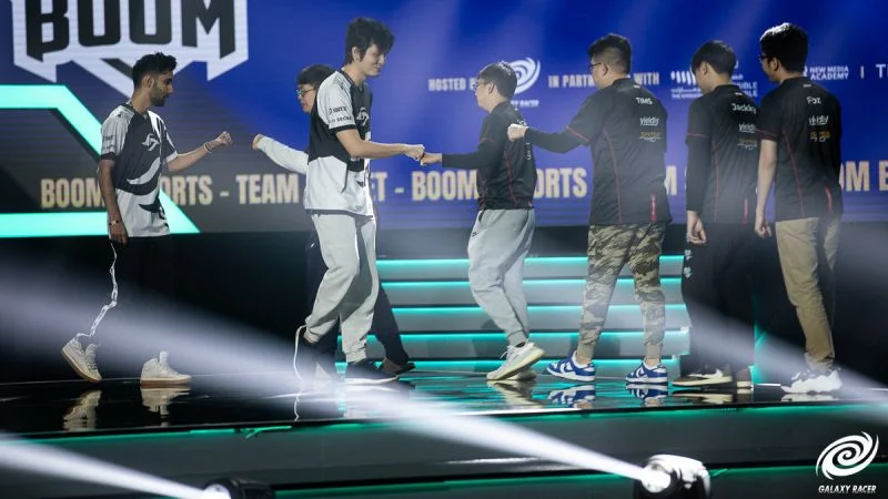 Nigma - BOOM Esports Nigma - BOOM Esports