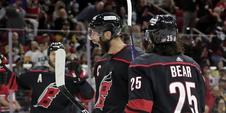 Каролина - Сиэтл