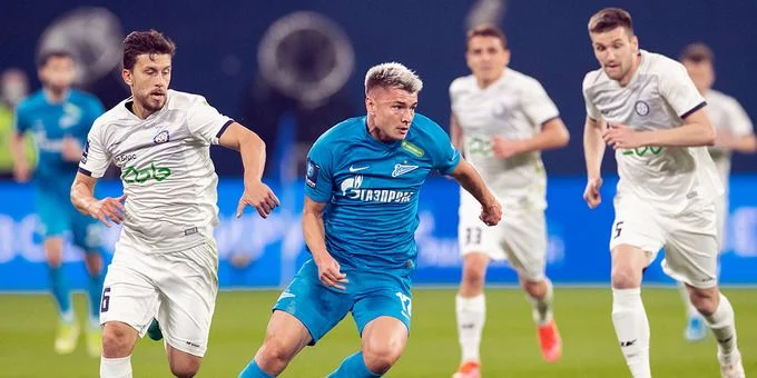 Зенит - Уфа Зенит - Уфа