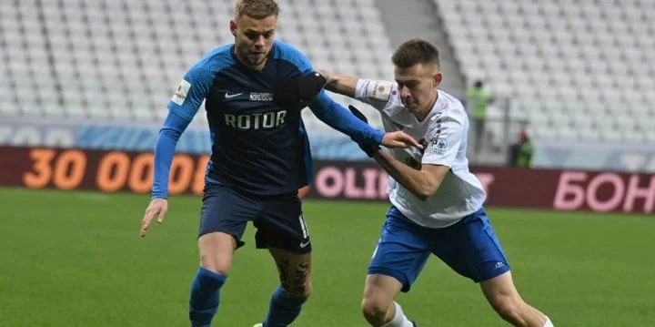 Ротор - Томь Ротор - Томь