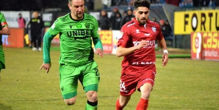 Ботошани - Арджеш Ботошани - Арджеш