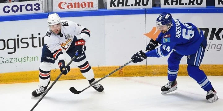 Барыс - Металлург Мг Барыс - Металлург Мг