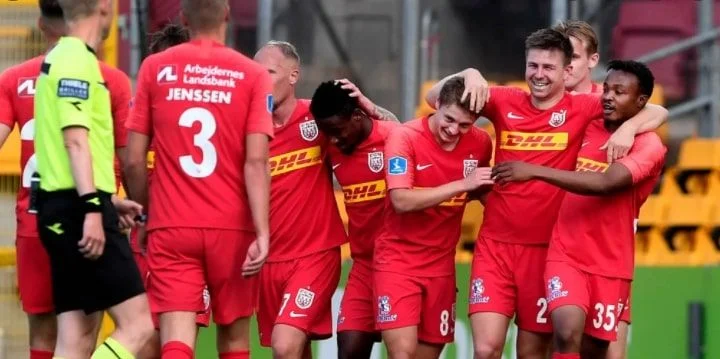 Орхус - Норшелланн