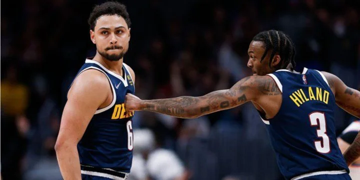 Денвер - Нью-Орлеан