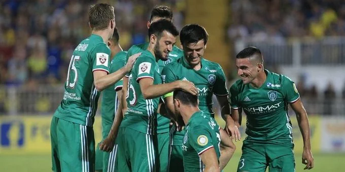 Ахмат - Рубин Ахмат - Рубин