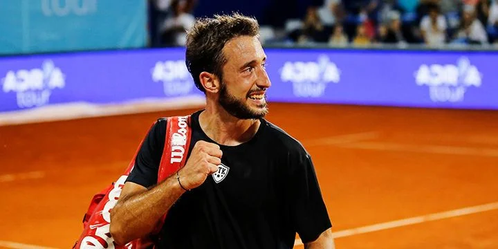 Андреа Пеллегрино - Никола Милоевич Андреа Пеллегрино - Никола Милоевич