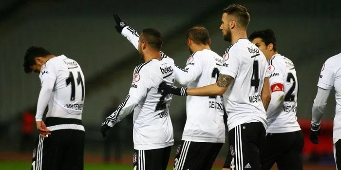 Бешикташ - Башакшехир