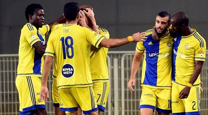 Маккаби Т-А - Бейтар Иерусалим