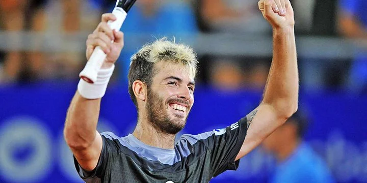 Хуан Игнасио Лондеро - Андреа Колларини