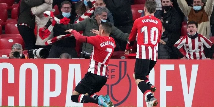 Атлетик Бильбао - Леванте