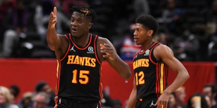 Детройт - Атланта