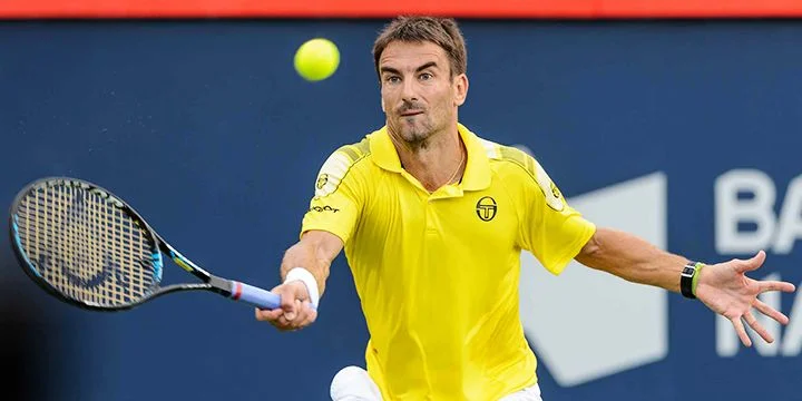 Каичи Учида - Томми Робредо Каичи Учида - Томми Робредо