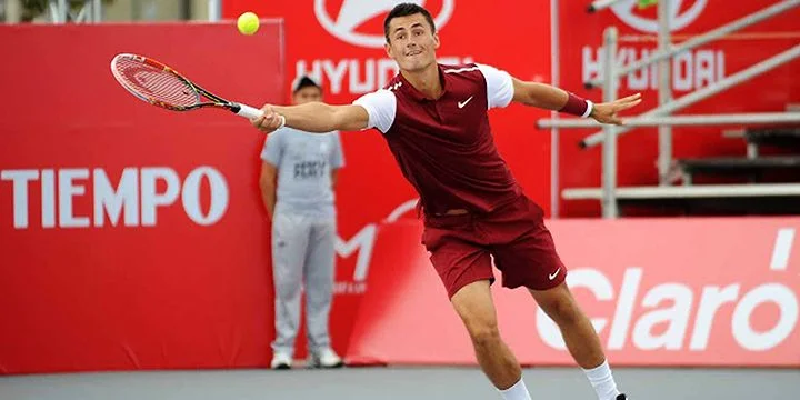 Седрик-Марсель Штебе - Бернард Томич