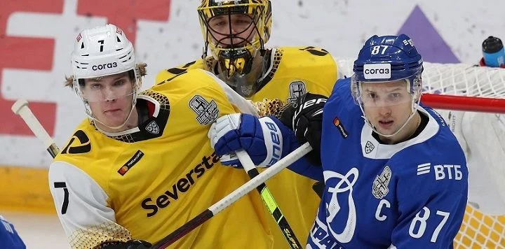 Северсталь - Динамо М Северсталь - Динамо М