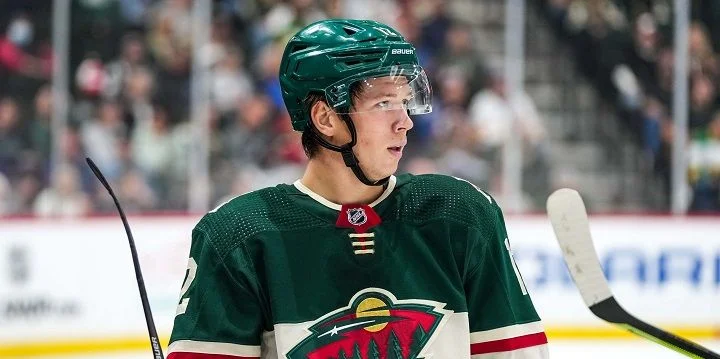 Миннесота - Рейнджерс Миннесота - Рейнджерс