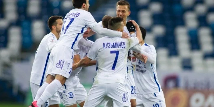 Краснодар-2 - Балтика Краснодар-2 - Балтика