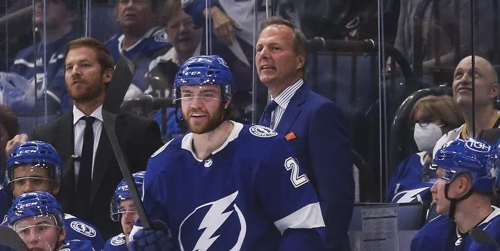 Виннипег Джетс - Тампа