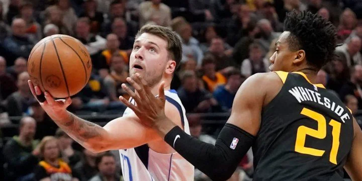 Даллас - Юта