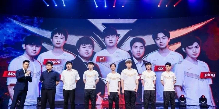 Victory Five - Bilibili Gaming Victory Five - Bilibili Gaming