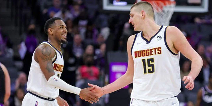 Денвер - Голден Стэйт