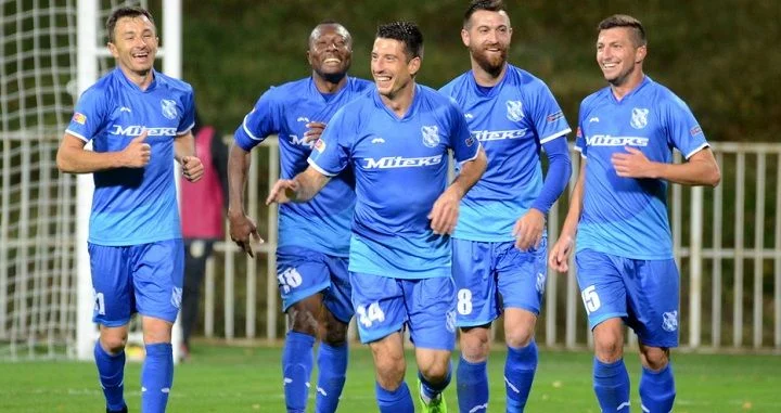 Младость - Вождовац