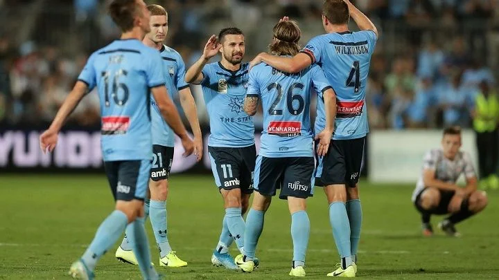 Сидней - Кая