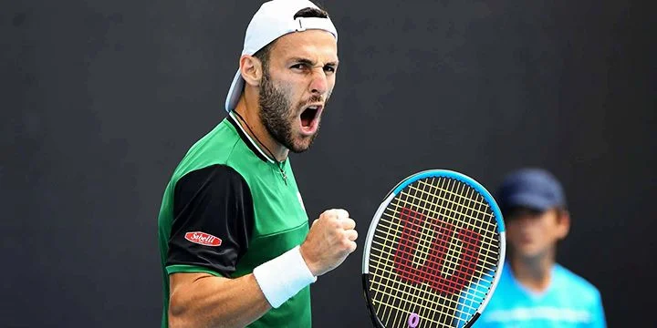 Жоао Домингеш - Стефано Травалья Жоао Домингеш - Стефано Травалья