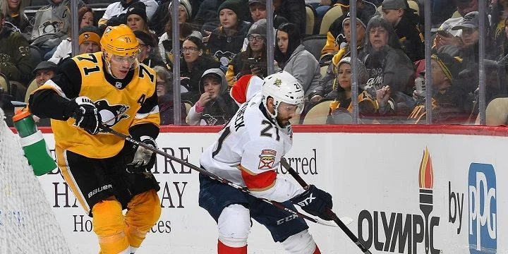 Питтсбург - Флорида Питтсбург - Флорида