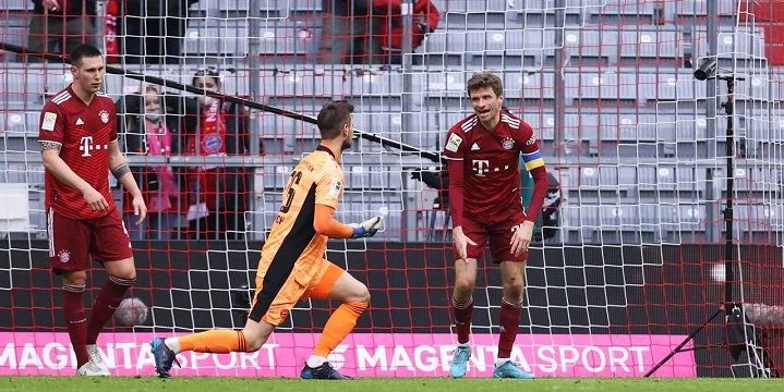 Бавария - Зальцбург