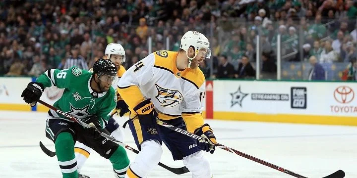 Нэшвилл - Даллас