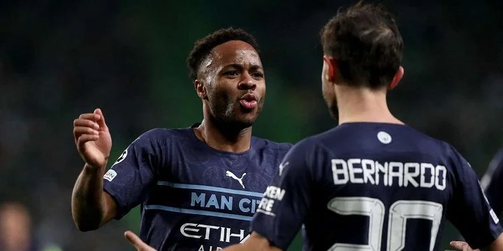 Манчестер Сити - Спортинг