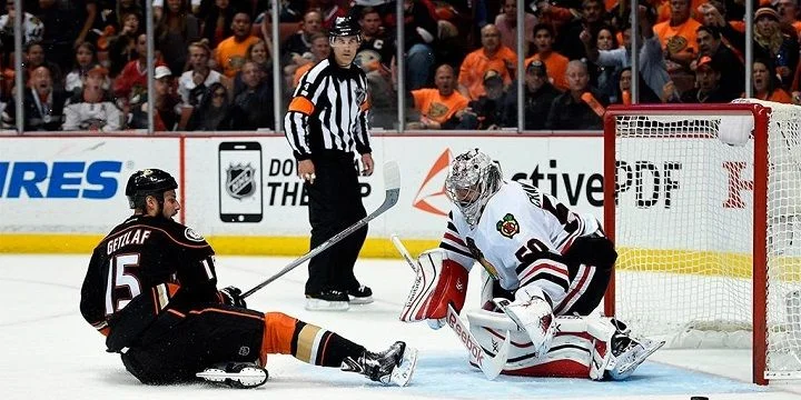 Чикаго - Анахайм