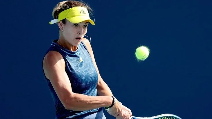 Анна Калинская - Цзян Ван