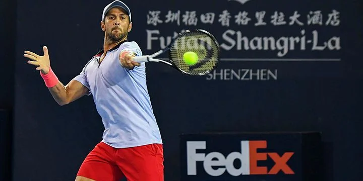 Фернандо Вердаско - Чже Ли