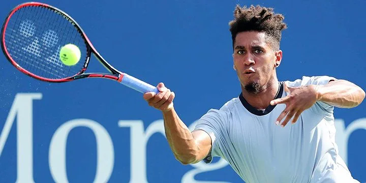 Майкл Ммо - Максим Жанвье Майкл Ммо - Максим Жанвье