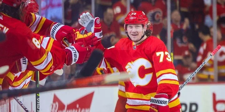 Калгари - Вашингтон Калгари - Вашингтон