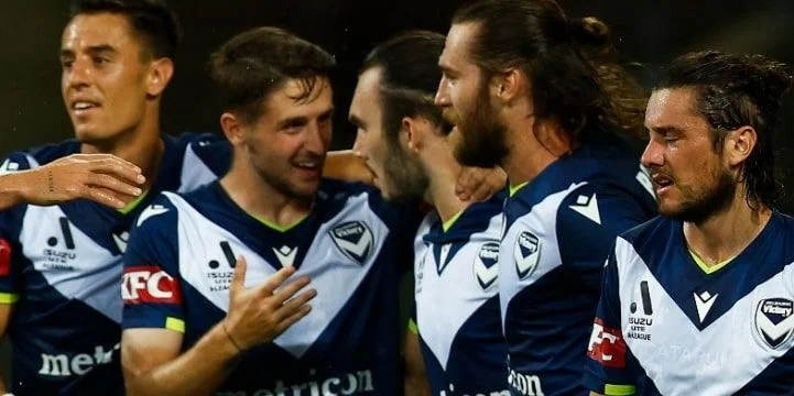 Централ Кост Маринерс - Мельбурн Виктори Централ Кост Маринерс - Мельбурн Виктори