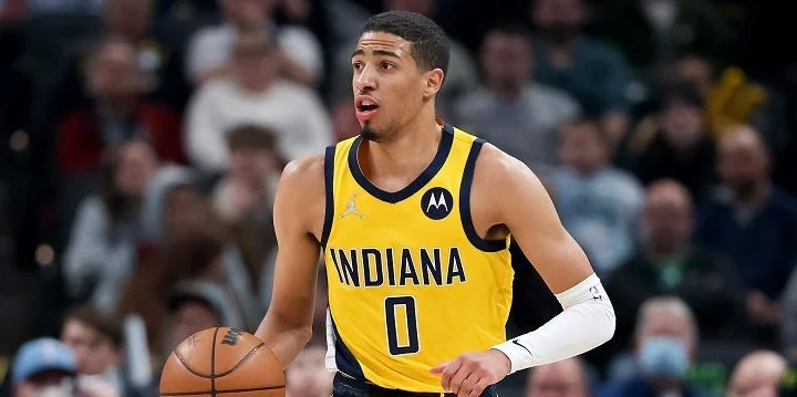 Индиана - Кливленд