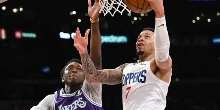 Голден Стэйт - Клипперс