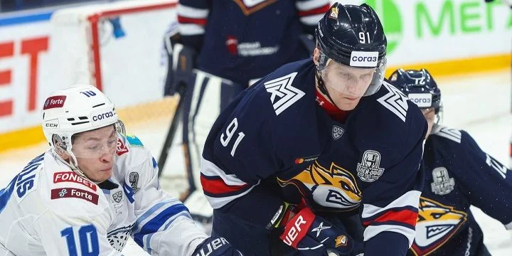 Металлург Мг - Барыс