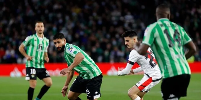 Бетис - Айнтрахт Фр Бетис - Айнтрахт Фр