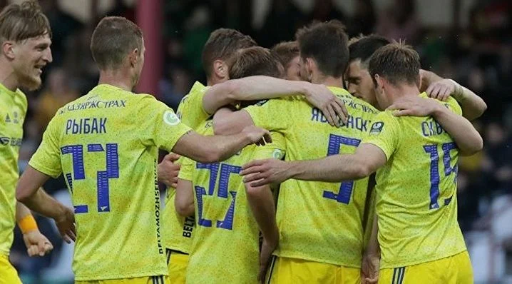 БАТЭ - Торпедо-БелАЗ