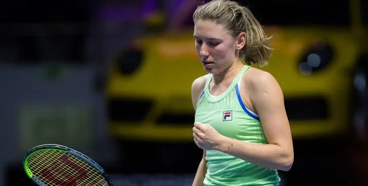 Екатерина Александрова - Эльвина Калиева