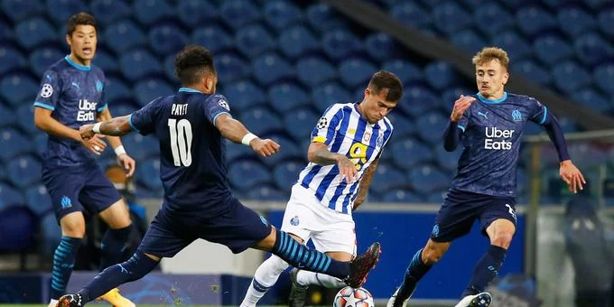 Порту - Лион